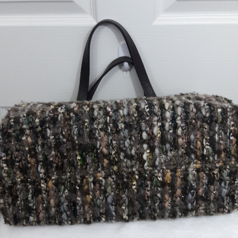 Alma Tonutti satchel - Picture 4 of 6